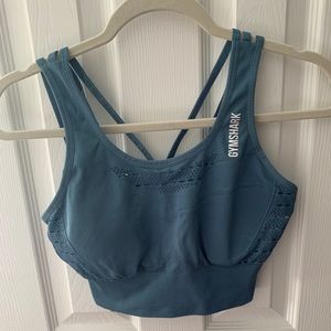 GYMSHARK ENERGY CROPPED TANK